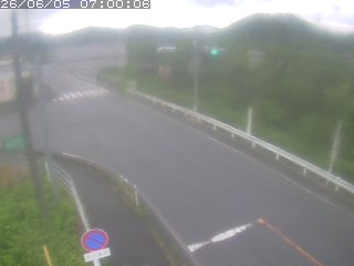 南部町落合