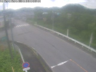 南部町落合