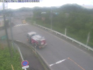 南部町落合