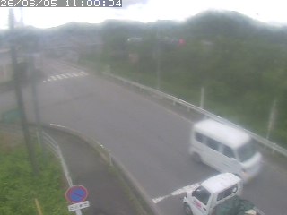 南部町落合