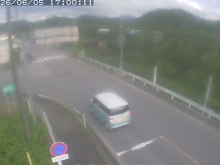 南部町落合