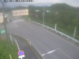 南部町落合