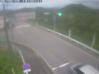 南部町落合