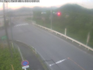 南部町落合