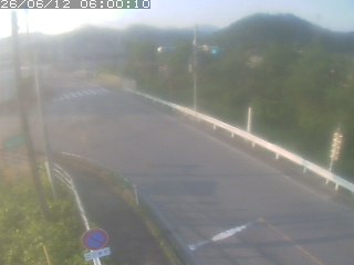 南部町落合