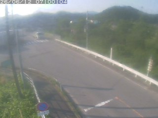 南部町落合