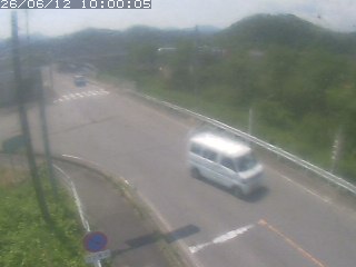 南部町落合