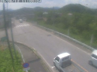 南部町落合