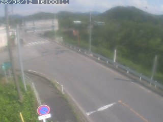 南部町落合