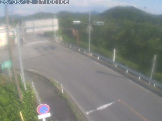 南部町落合