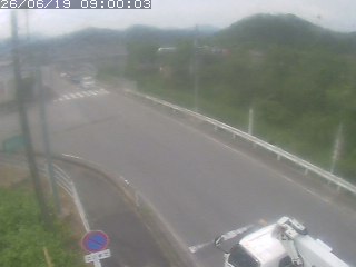 南部町落合