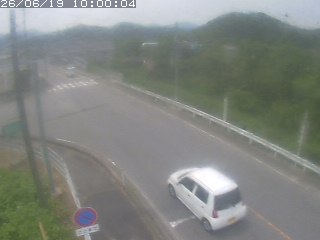 南部町落合
