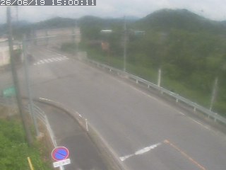 南部町落合