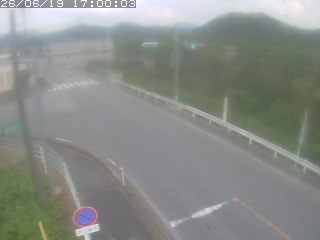 南部町落合