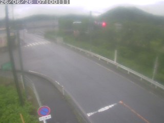 南部町落合