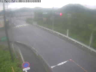 南部町落合