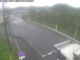 南部町落合