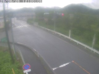 南部町落合