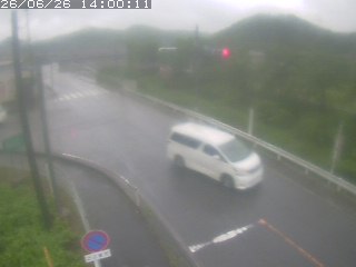 南部町落合