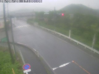 南部町落合
