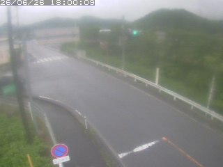 南部町落合
