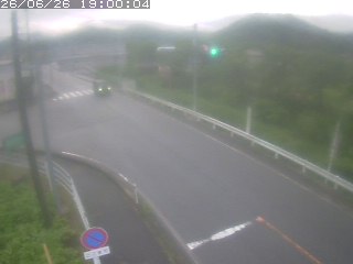 南部町落合