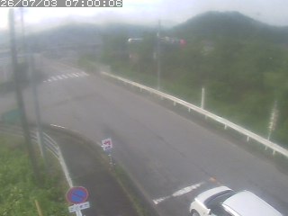 南部町落合