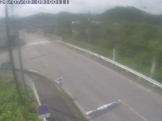 南部町落合