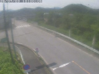 南部町落合