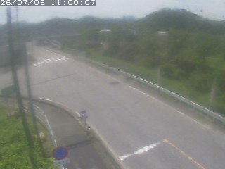 南部町落合