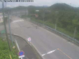 南部町落合