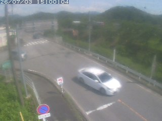 南部町落合