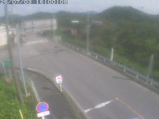 南部町落合