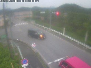 南部町落合