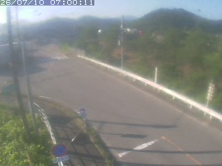 南部町落合
