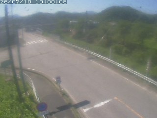 南部町落合
