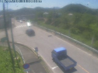 南部町落合