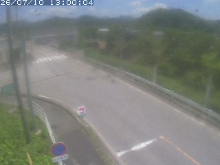 南部町落合