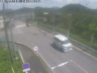南部町落合