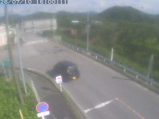 南部町落合