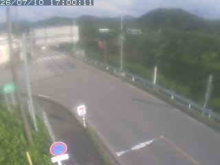 南部町落合