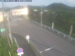 南部町落合