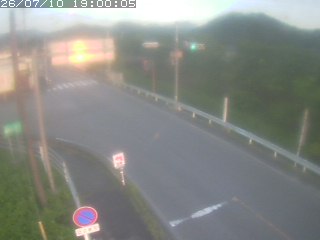 南部町落合