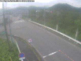 南部町落合