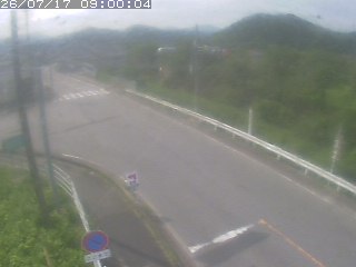 南部町落合