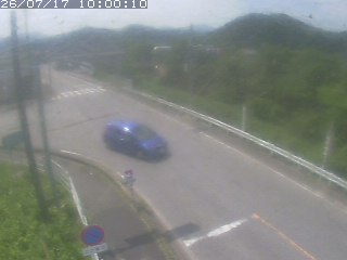 南部町落合