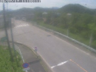 南部町落合