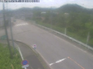南部町落合