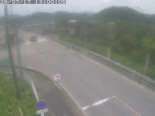南部町落合