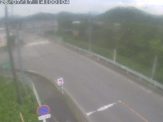 南部町落合